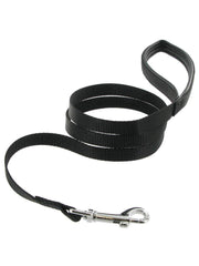 15mm-Leash & Harness-Plain Nylon Padded